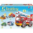Educa - Baby Puzzle Vehicule